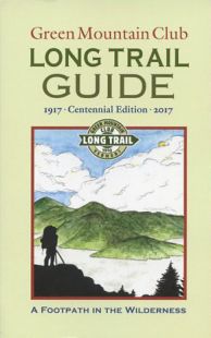 Long Trail Guide (28th edition)